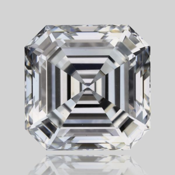 Asscher Diamond image