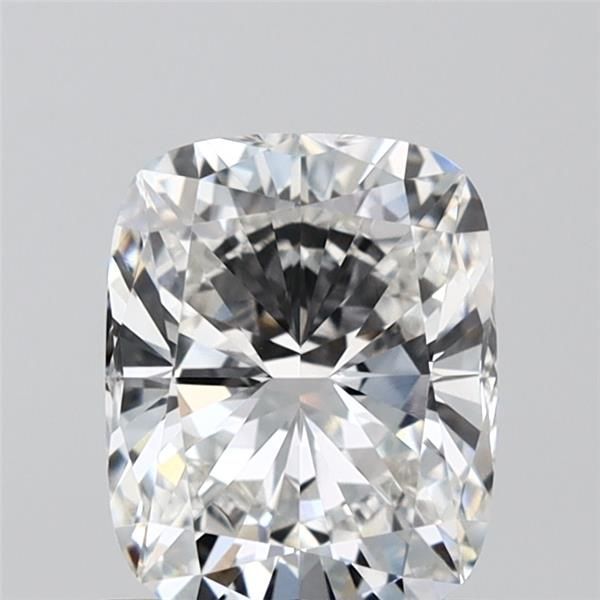 Cushion Lab-Grown Diamond image