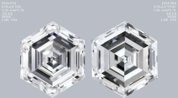 Hexagonal Diamond image