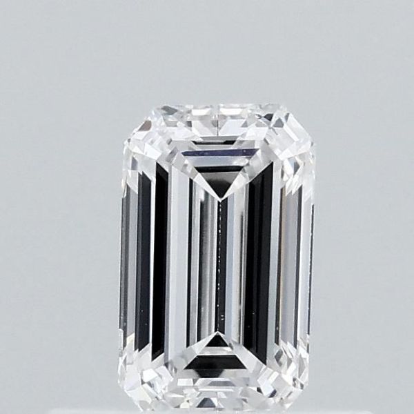 Emerald Lab-Grown Diamond image