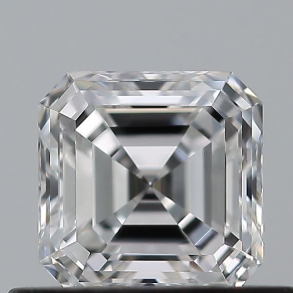 Asscher Diamond image