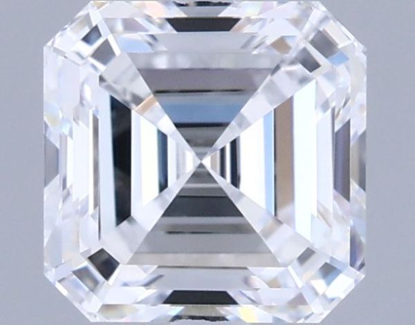 Asscher Lab-Grown Diamond image