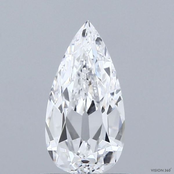 Oval Lab-Grown Diamond image