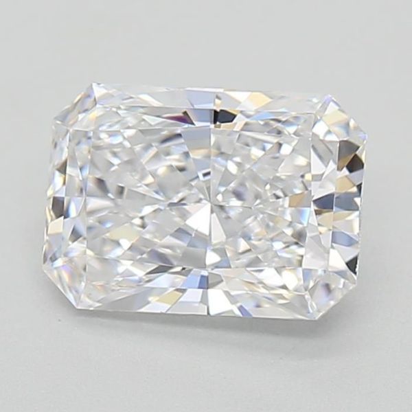 Radiant Lab-Grown Diamond image