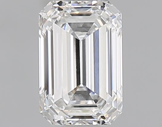 Emerald Lab-Grown Diamond image