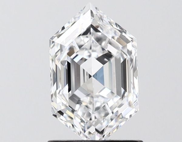 Hexagonal Lab-Grown Diamond image