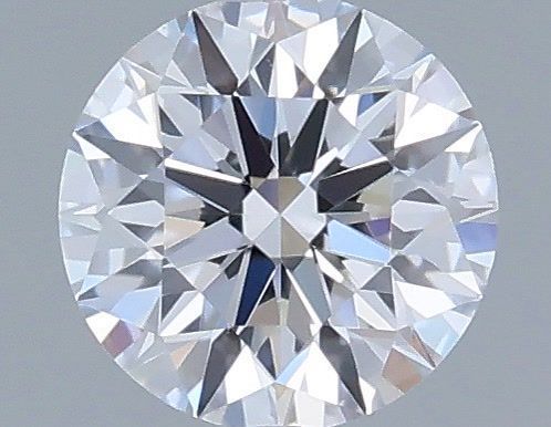 Round Lab-Grown Diamond image