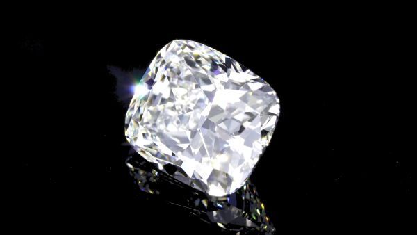 Cushion Diamond image