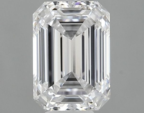 Emerald Lab-Grown Diamond image