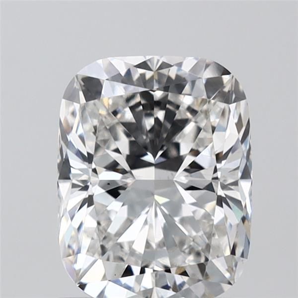 Cushion Lab-Grown Diamond image