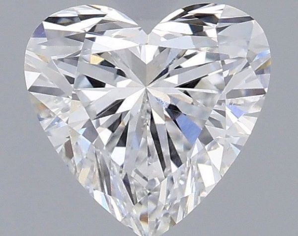Heart Lab-Grown Diamond image