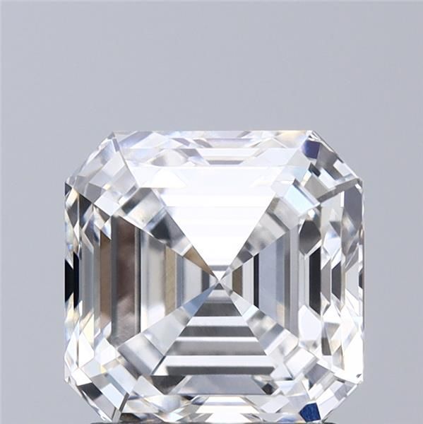 Asscher Lab-Grown Diamond image