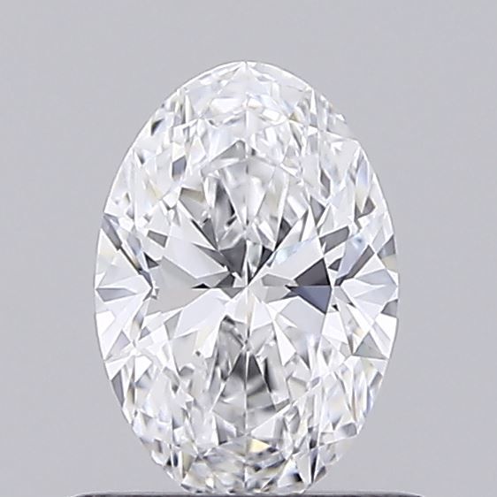 Oval Lab-Grown Diamond image