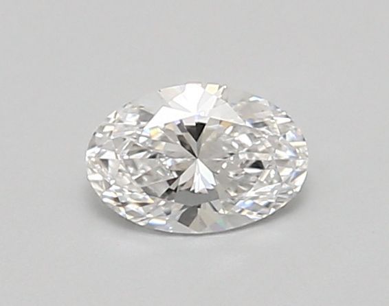Oval Lab-Grown Diamond image