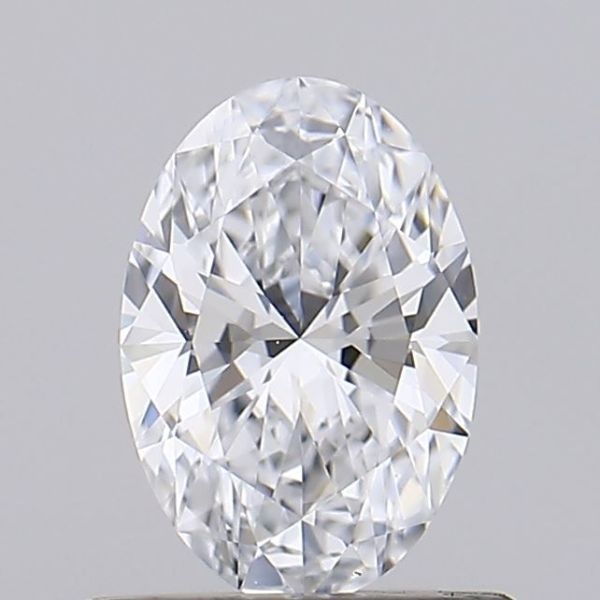 Oval Lab-Grown Diamond image