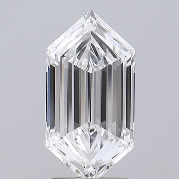 Hexagonal Lab-Grown Diamond image