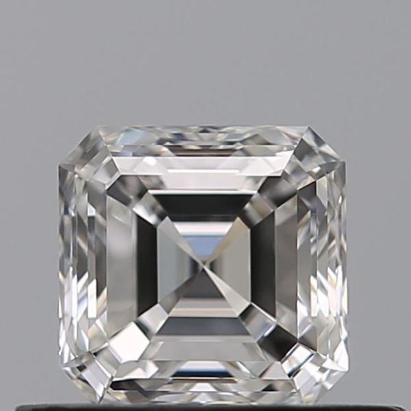 Asscher Diamond image