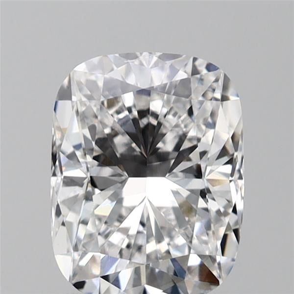 Cushion Lab-Grown Diamond image