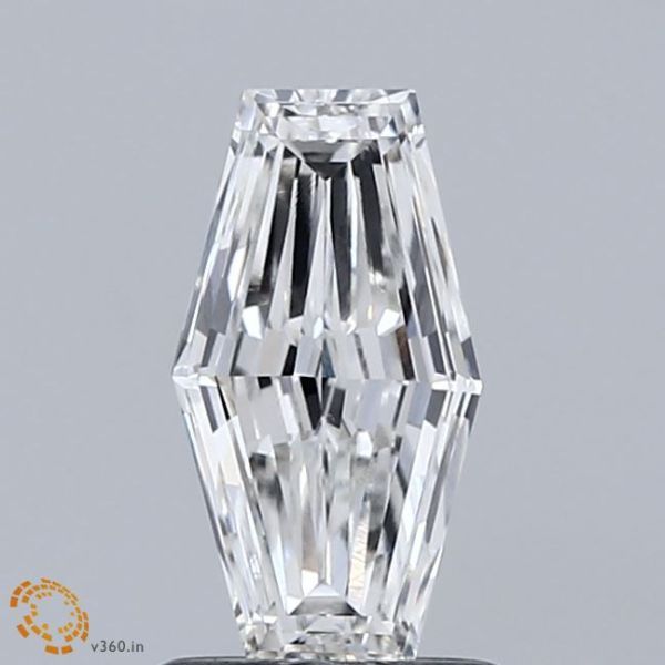 Hexagonal Lab-Grown Diamond image