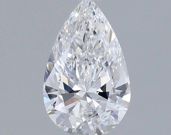 Pear Lab-Grown Diamond image