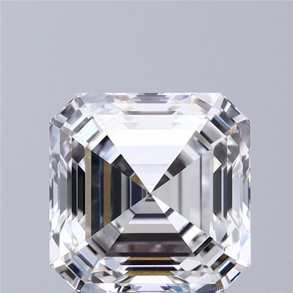 Asscher Lab-Grown Diamond image