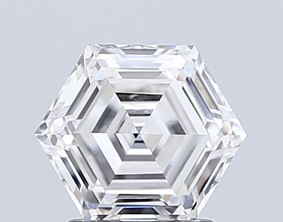 Hexagonal Lab-Grown Diamond image