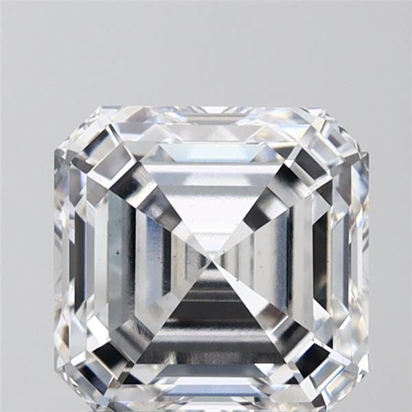 Asscher Lab-Grown Diamond image