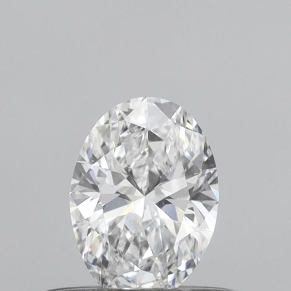 Oval Lab-Grown Diamond image