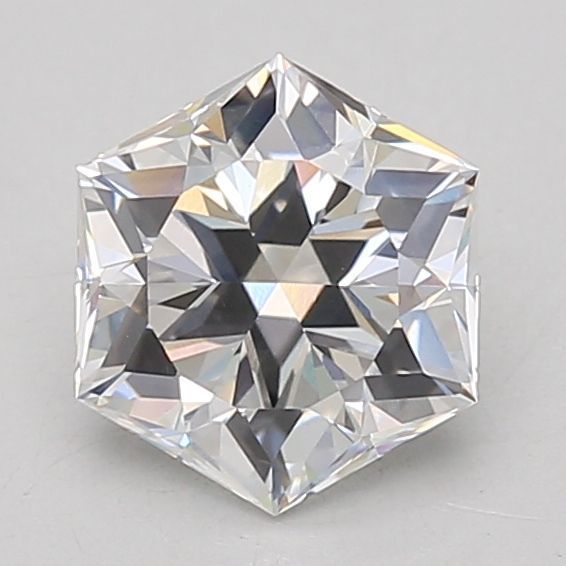 Hexagonal Lab-Grown Diamond image