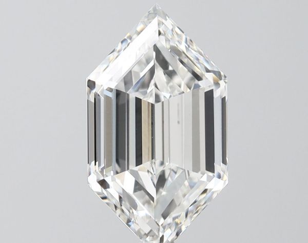 Hexagonal Lab-Grown Diamond image