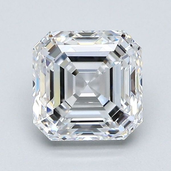 Asscher Diamond image