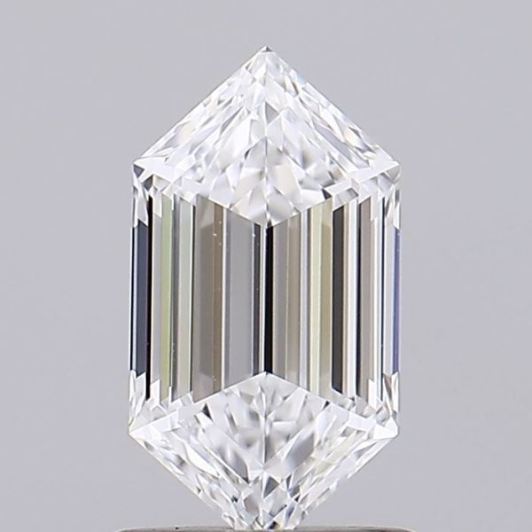 Hexagonal Lab-Grown Diamond image