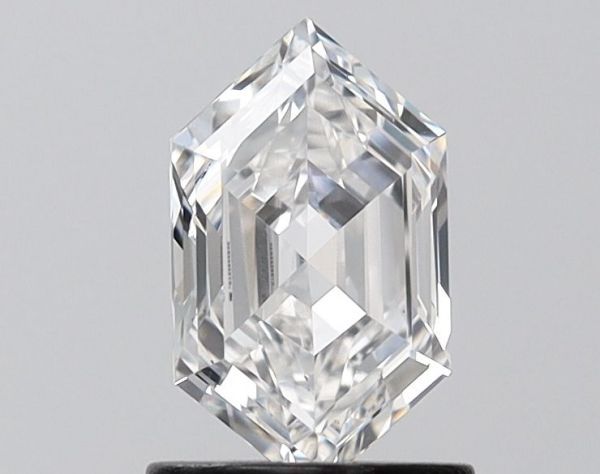 Hexagonal Lab-Grown Diamond image