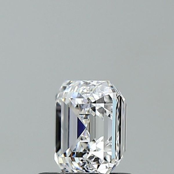 Asscher Lab-Grown Diamond image