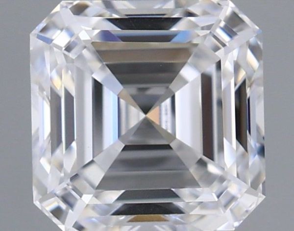 Asscher Lab-Grown Diamond image