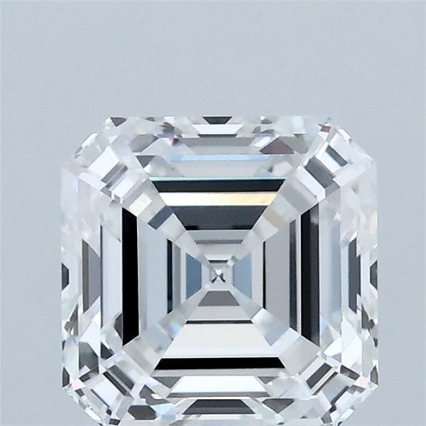Asscher Lab-Grown Diamond image