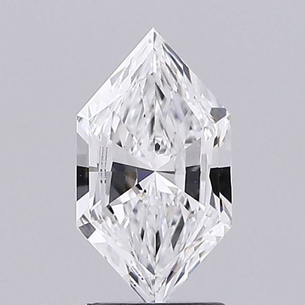 Hexagonal Lab-Grown Diamond image