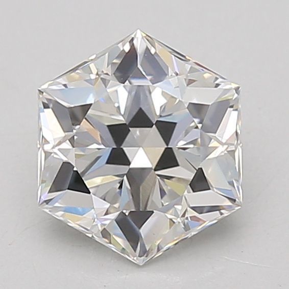 Hexagonal Lab-Grown Diamond image