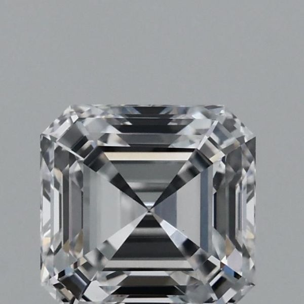 Asscher Lab-Grown Diamond image