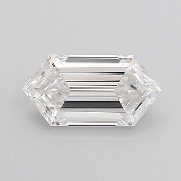 Hexagonal Lab-Grown Diamond image