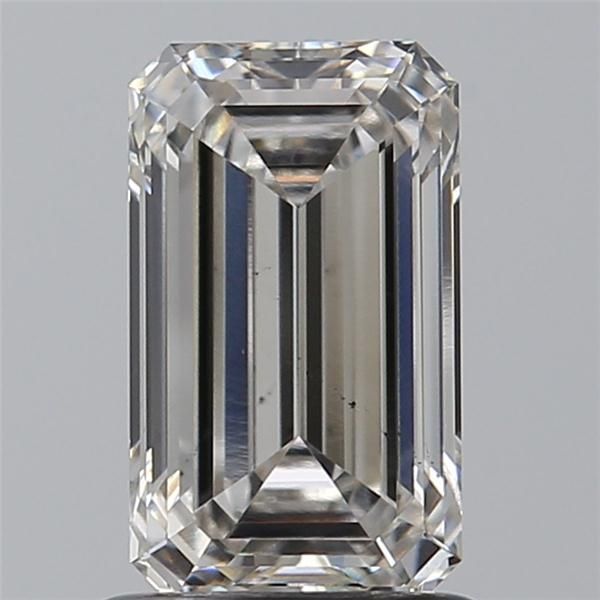 Emerald Lab-Grown Diamond image