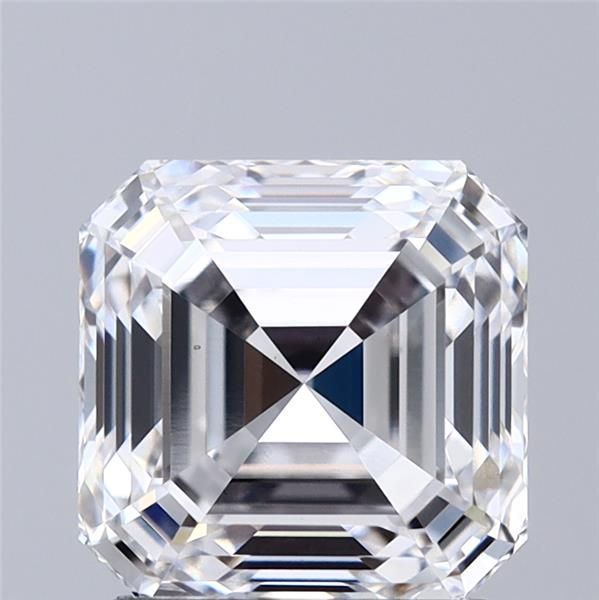 Asscher Lab-Grown Diamond image
