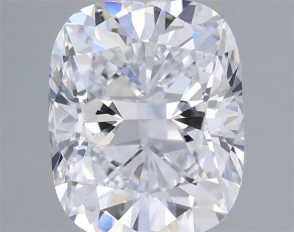 Cushion Lab-Grown Diamond image