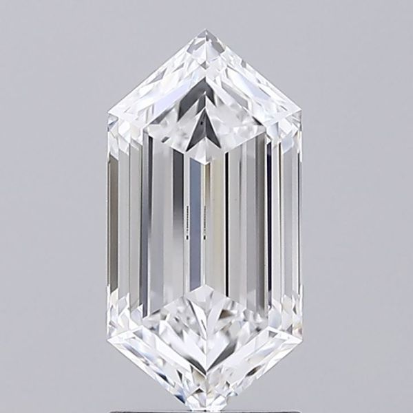 Hexagonal Lab-Grown Diamond image