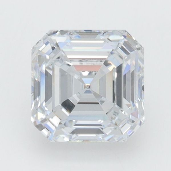 Asscher Lab-Grown Diamond image