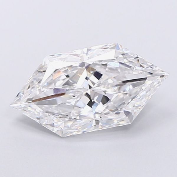 Hexagonal Lab-Grown Diamond image