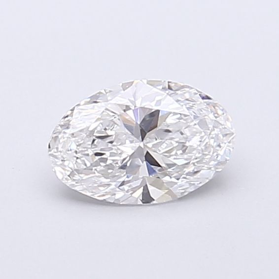 Oval Lab-Grown Diamond image