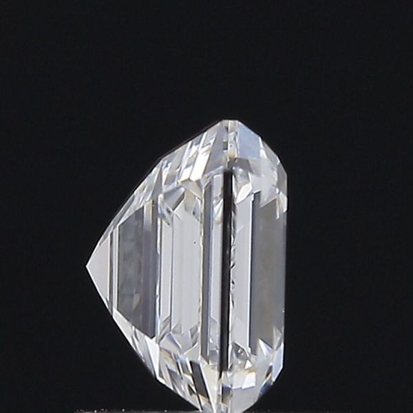 Asscher Lab-Grown Diamond image