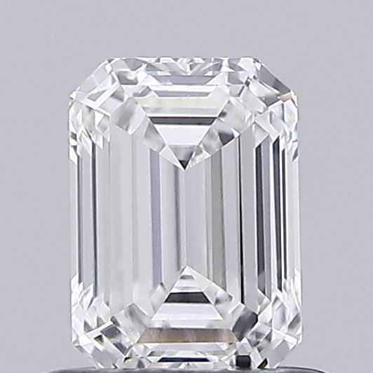 Emerald Lab-Grown Diamond image