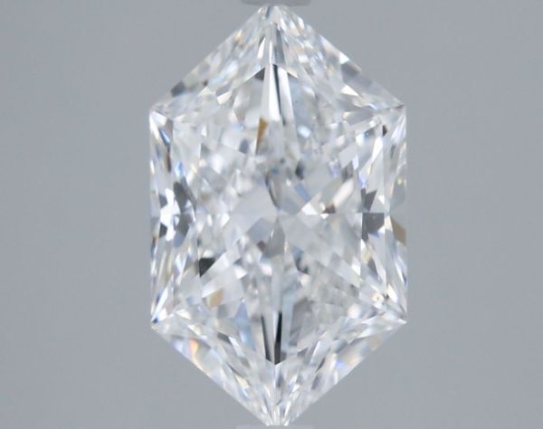 Hexagonal Lab-Grown Diamond image